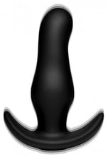 Lade das Bild in den Galerie-Viewer, Thump-It Curved Buttplug aus Silikon