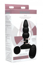 Lade das Bild in den Galerie-Viewer, Slim I vibrierender Rimming Buttplug