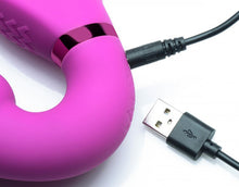 Lade das Bild in den Galerie-Viewer, Aufblasbarer Strap-On ohne Träger mit Fernbedienung