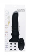 Lade das Bild in den Galerie-Viewer, Thunderplug Thrusting und vibrierender Prostata Vibrator