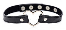 Lade das Bild in den Galerie-Viewer, Dark Heart Halsband