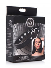 Lade das Bild in den Galerie-Viewer, Dark Heart Halsband