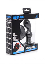 Lade das Bild in den Galerie-Viewer, P-Spin Prostata-Vibrator mit rotierenden Perlen