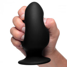 Lade das Bild in den Galerie-Viewer, Squeeze-It Butt Plug - Groß