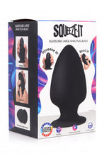 Lade das Bild in den Galerie-Viewer, Squeeze-It Butt Plug - Groß