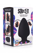 Lade das Bild in den Galerie-Viewer, Squeeze-It Butt Plug - Mittel