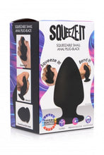 Lade das Bild in den Galerie-Viewer, Squeeze-It Butt Plug - Klein