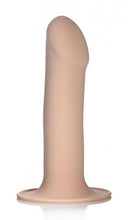 Lade das Bild in den Galerie-Viewer, Squeeze-It Phallic Dildo - Beige