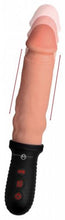 Lade das Bild in den Galerie-Viewer, Kraftvoller, stoßender Vibrator