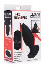 Lade das Bild in den Galerie-Viewer, The Taper Vibrations-Analplug