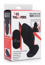 Lade das Bild in den Galerie-Viewer, The Driller Vibrations-Analplug