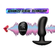 Lade das Bild in den Galerie-Viewer, Whisperz Prostata-Vibrator