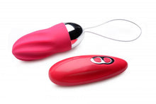 Lade das Bild in den Galerie-Viewer, Silikon vibrierendes Ei mit Fernbedienung