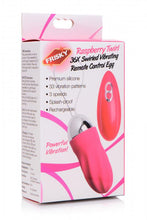 Lade das Bild in den Galerie-Viewer, Silikon vibrierendes Ei mit Fernbedienung