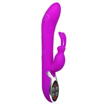 Lade das Bild in den Galerie-Viewer, HOT II Heating Rabbit Vibrator