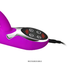 Lade das Bild in den Galerie-Viewer, HOT II Heating Rabbit Vibrator