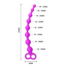 Lade das Bild in den Galerie-Viewer, Parker Analperlen