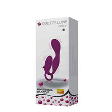 Lade das Bild in den Galerie-Viewer, Fancy Duo G-Punkt-Vibrator