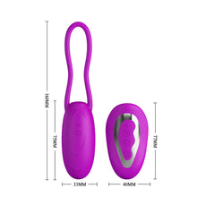 Lade das Bild in den Galerie-Viewer, Dave Vibro-Ei