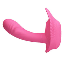Lade das Bild in den Galerie-Viewer, Fancy Clamshell G-Punkt Vibrator