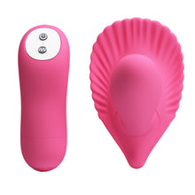 Lade das Bild in den Galerie-Viewer, Fancy Clamshell G-Punkt Vibrator