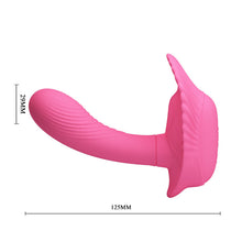 Lade das Bild in den Galerie-Viewer, Fancy Clamshell G-Punkt Vibrator