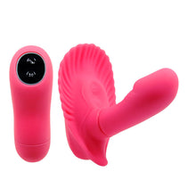 Lade das Bild in den Galerie-Viewer, Fancy Clam G-Punkt Vibrator