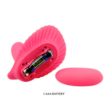 Lade das Bild in den Galerie-Viewer, Fancy Clam G-Punkt Vibrator