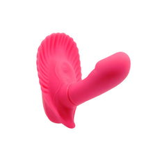 Lade das Bild in den Galerie-Viewer, Fancy Clamshell G-Punkt-Vibrator