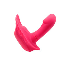 Lade das Bild in den Galerie-Viewer, Fancy Clamshell G-Punkt-Vibrator