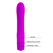 Lade das Bild in den Galerie-Viewer, Alston G-Punkt-/P-Punkt-Vibrator