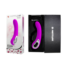 Lade das Bild in den Galerie-Viewer, Alston G-Punkt-/P-Punkt-Vibrator