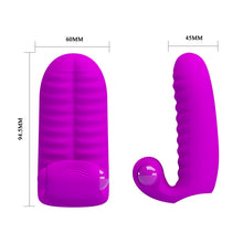 Lade das Bild in den Galerie-Viewer, Abbott Fingervibrator