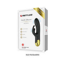 Lade das Bild in den Galerie-Viewer, Double Pleasure Hasenvibrator