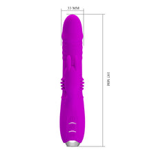 Lade das Bild in den Galerie-Viewer, Dorothy stoßender Rabbit Vibrator