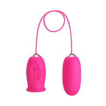 Lade das Bild in den Galerie-Viewer, Daisy Vibro-Ei - Rosa
