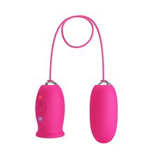 Lade das Bild in den Galerie-Viewer, Daisy Vibro-Ei - Rosa