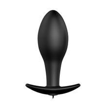 Lade das Bild in den Galerie-Viewer, Vibrierender Analplug mit Fernbedienung