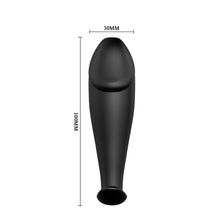 Lade das Bild in den Galerie-Viewer, Vibrierender Analplug mit Fernbedienung