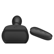 Lade das Bild in den Galerie-Viewer, Harriet aufblasbarer, vibrierender Butt Plug