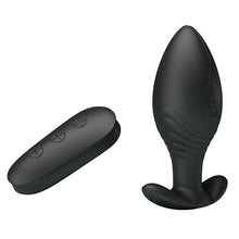 Lade das Bild in den Galerie-Viewer, Regina Vibrierender Butt Plug