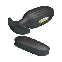 Lade das Bild in den Galerie-Viewer, Kelly vibrierender Analplug