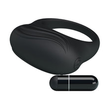 Lade das Bild in den Galerie-Viewer, Bertram Vibrierende Penisring