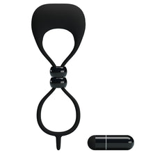Lade das Bild in den Galerie-Viewer, Locker Penis- und Hodenring
