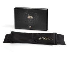 Lade das Bild in den Galerie-Viewer, Shhh Augenbinde aus Satin