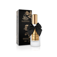 Lade das Bild in den Galerie-Viewer, Aphrodisia 2 in 1 duftende Massage- und Intimgel mit Silikon