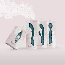 Lade das Bild in den Galerie-Viewer, Der Orchid Massagestab Vibrator