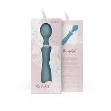 Lade das Bild in den Galerie-Viewer, Der Orchid Massagestab Vibrator