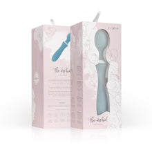 Lade das Bild in den Galerie-Viewer, Der Orchid Massagestab Vibrator