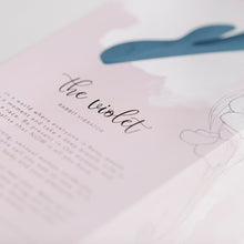 Lade das Bild in den Galerie-Viewer, Der Violet Rabbit Vibrator